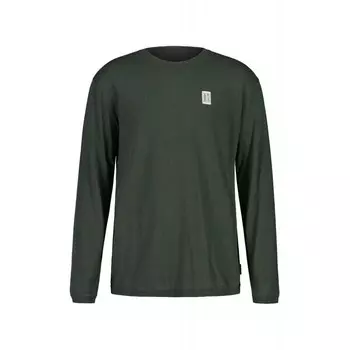 Мужская рубашка Maloja, зеленый