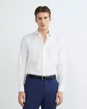 Мужская рубашка Miguel Bellido, белый