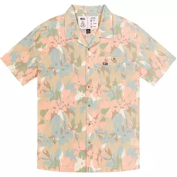 Мужская рубашка мокара Picture, цвет D Eden Garden Print