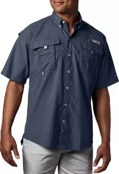 Мужская рубашка на пуговицах Columbia PFG Bahama
