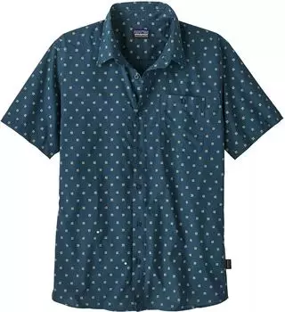 Мужская рубашка на пуговицах Patagonia