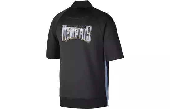 Мужская рубашка Nike, цвет Black