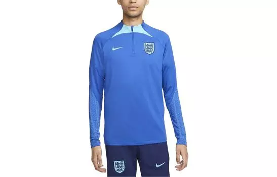 Мужская рубашка Nike, цвет Blue