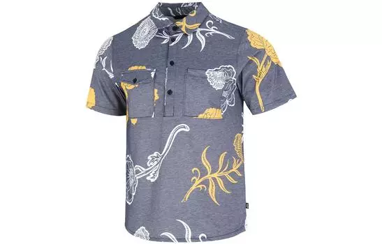 Мужская рубашка Nike, цвет Blue