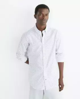 Мужская рубашка Non Iron Rushmore, белый