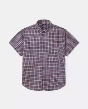 Мужская рубашка Non Iron Rushmore, коралловый