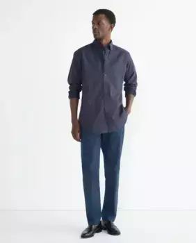 Мужская рубашка Non Iron Rushmore, красный