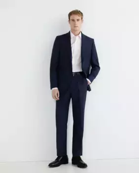 Мужская рубашка Non Iron Rushmore, розовый