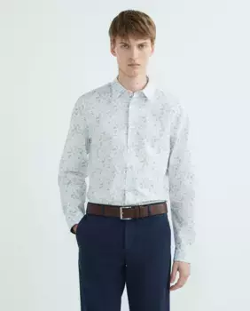 Мужская рубашка Paul Smith, белый