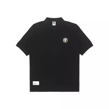 Мужская рубашка поло Aape, Слоновая кость IVX