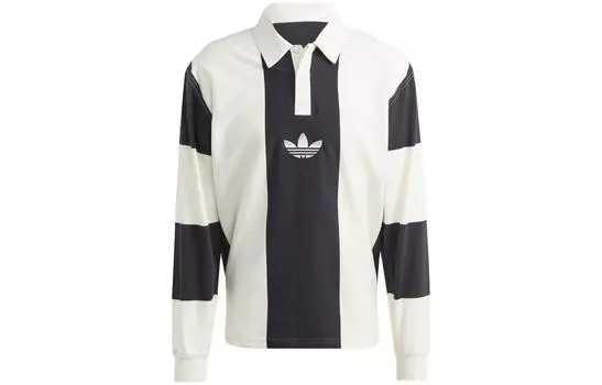 Мужская рубашка-поло adidas originals, Черный