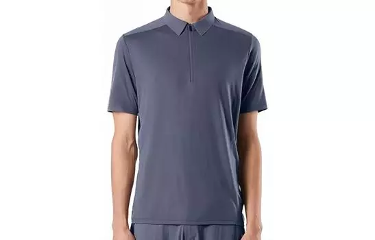 Мужская рубашка поло Arcteryx, цвет Black