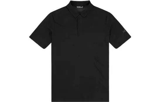 Мужская рубашка поло Arcteryx, земляно-коричневый/гнозис