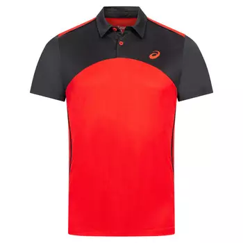 Мужская рубашка-поло ASICS Players Tennis