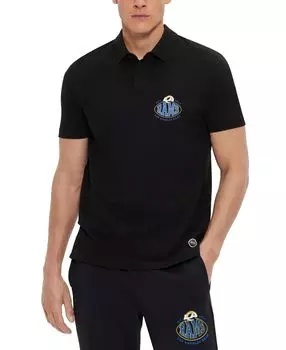 Мужская рубашка-поло BOSS x NFL Hugo Boss