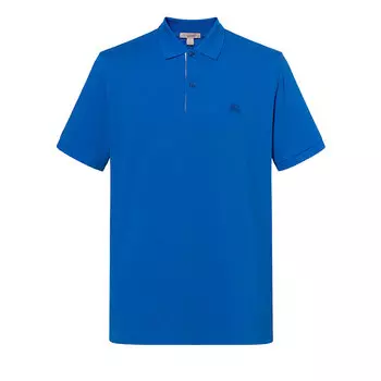 Мужская рубашка поло Burberry, цвет Blue
