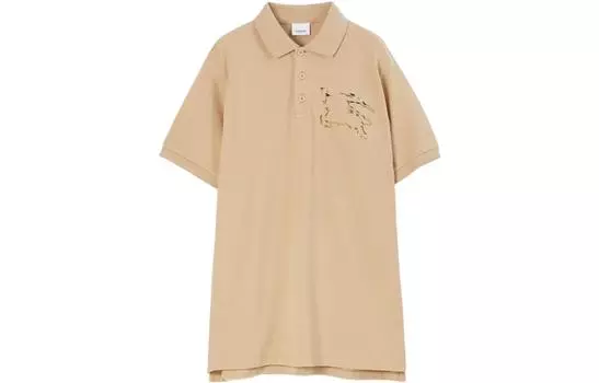 Мужская рубашка поло Burberry, цвет Brown