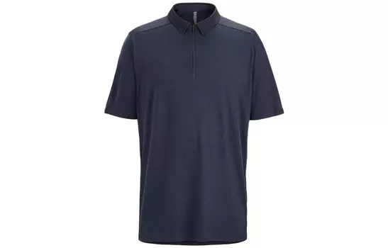 Мужская рубашка поло Captive Series Arcteryx, темно-зеленый