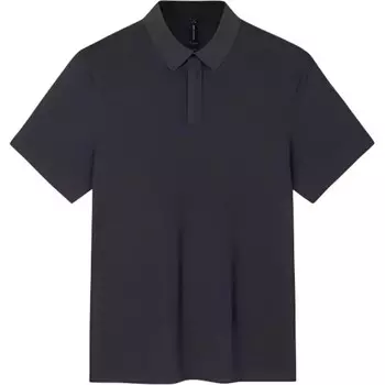 Мужская рубашка-поло Champion All Weather Series Nirvana черного цвета Anta, черный