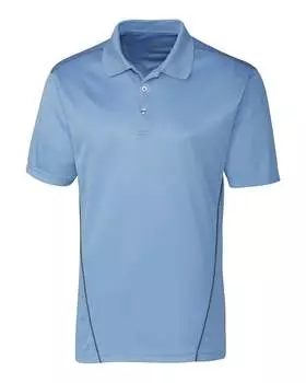 Мужская рубашка-поло Clique Ice Sport, светло-голубой