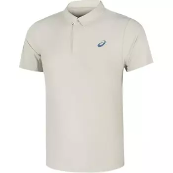 Мужская рубашка поло D.FRESH серая Asics, серый