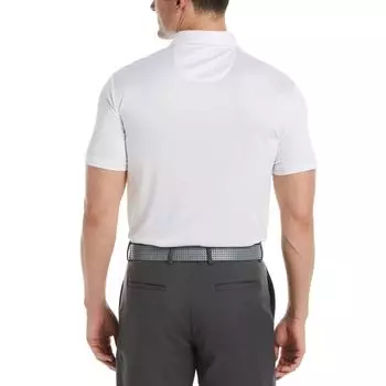 Мужская рубашка-поло для гольфа с цифровым волновым принтом Grand Slam