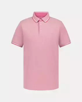 Мужская рубашка поло Easy Wear, вишневый