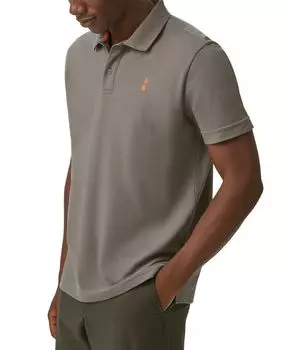 Мужская рубашка-поло exploration BASS OUTDOOR, мульти