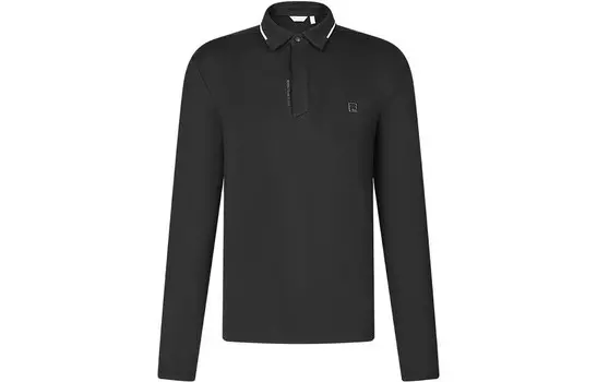 Мужская рубашка поло Fila, черный