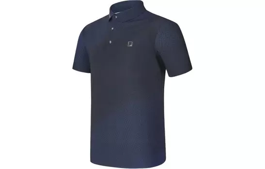 Мужская рубашка поло Fila, цвет Full Print 2