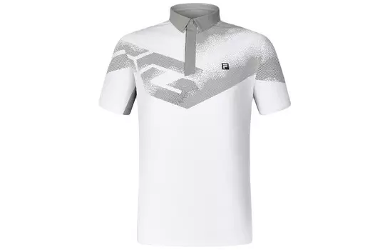 Мужская рубашка поло Fila, цвет Jade White