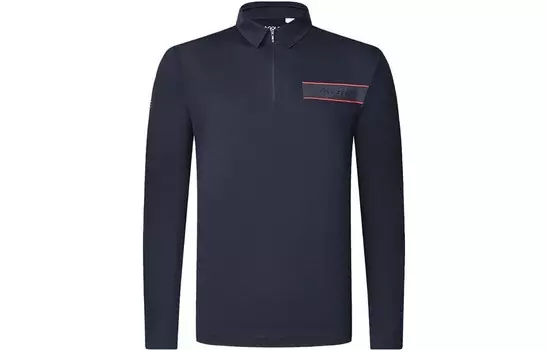 Мужская рубашка поло Fila, цвет Legend Blue