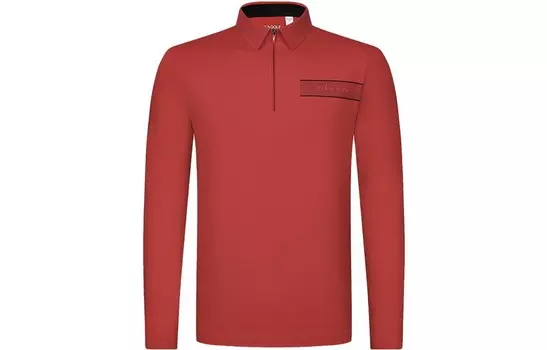 Мужская рубашка поло Fila, красный