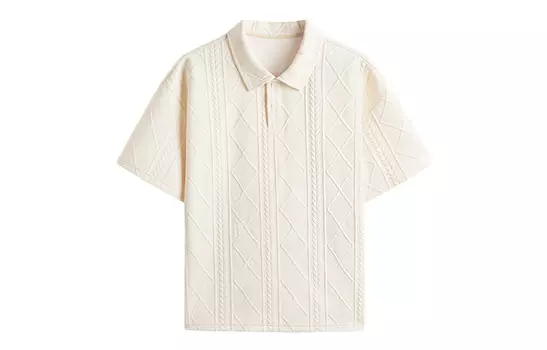 Мужская рубашка поло GXG, Черный