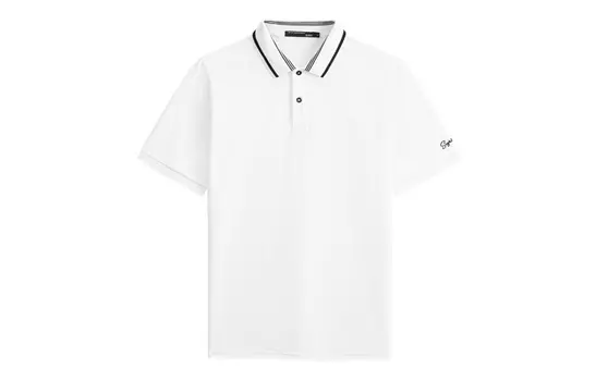 Мужская рубашка поло GXG, Черный