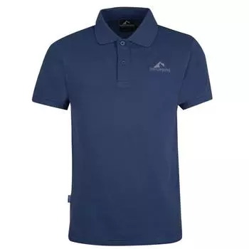 Рубашка-поло Westfjord Hekla XT мужская, синий