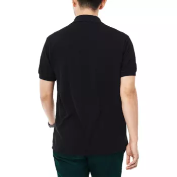 Мужская рубашка-поло LACOSTE, цвет Black
