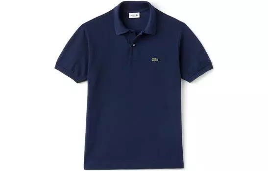 Мужская рубашка-поло LACOSTE, цвет Boat blue