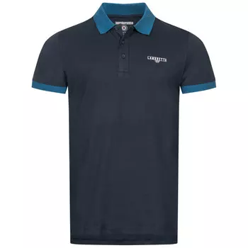 Мужская рубашка поло Lambretta Paisley