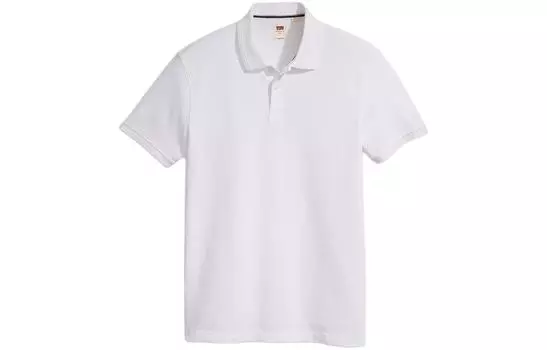 Мужская рубашка поло Levi's levi’s, цвет Bright White