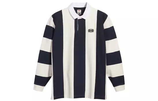 Мужская рубашка поло Levi’s, Синий/Белый