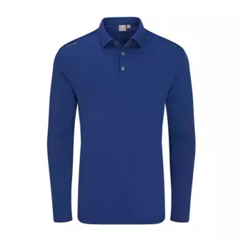 Мужская рубашка поло Lockwood Ping, синий