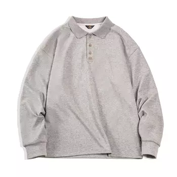 Мужская рубашка поло MADEN, Серый