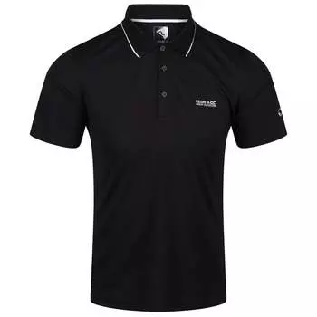 Мужская рубашка-поло Maverick V Active Regatta, черный