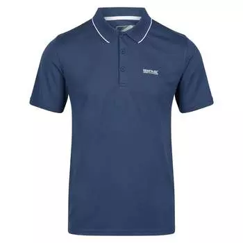 Мужская рубашка-поло Maverick V Active Regatta, синий