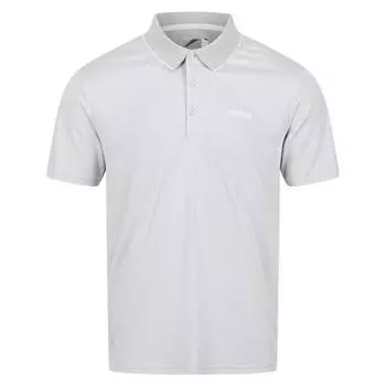 Мужская рубашка-поло Maverick V Active Regatta, серый