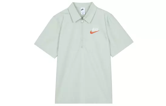 Мужская рубашка-поло Nike, Бирюзовый