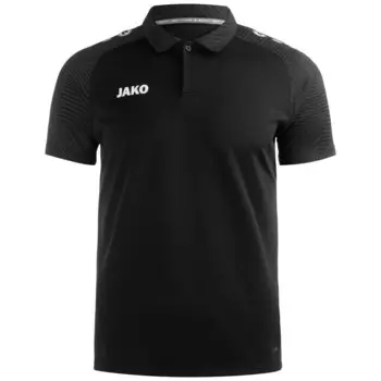 Мужская рубашка-поло Performance JAKO, цвет schwarz