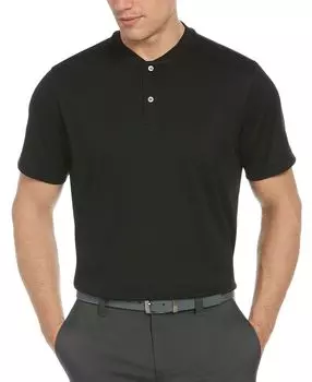 Мужская рубашка-поло с воротником-стойкой PGA TOUR