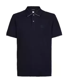 Мужская рубашка поло серии Metropolis C.P. Company, синий